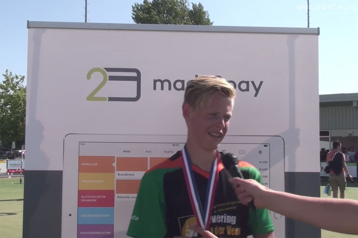 NK B-Jeugd tweet media