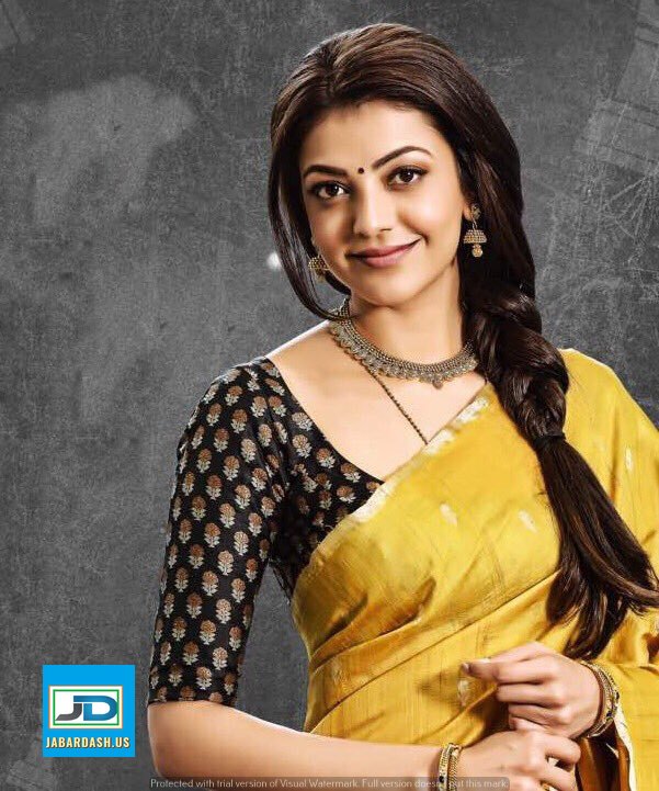 Happy Birthday Kajal Agarwal  