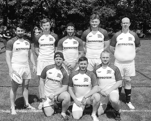 TheBugleProject's tweet image. A fantastic weekend down @chester7s where we raised £453.88 which will go to help Soldiers with PTSD!

Thank u to @MyproteinUK for the kit!