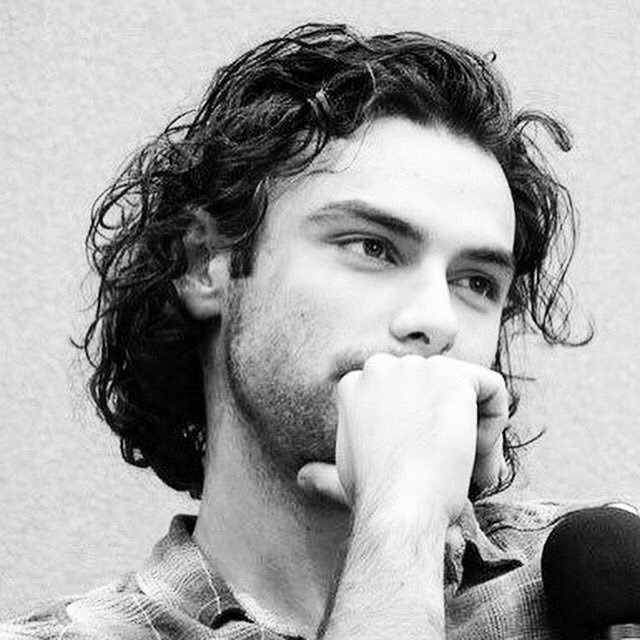 Happy 34th Birthday to my Number 2 Dream Man, the forever lovely Aidan Turner!  