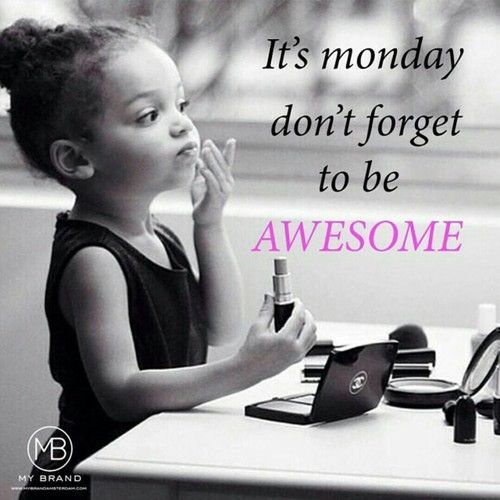 Happy Monday Funny Quotes Maplaceencrèche On Twitter: "Happy Monday ! :) Https://T.co/Tqt7Dphcgy" /  Twitter
