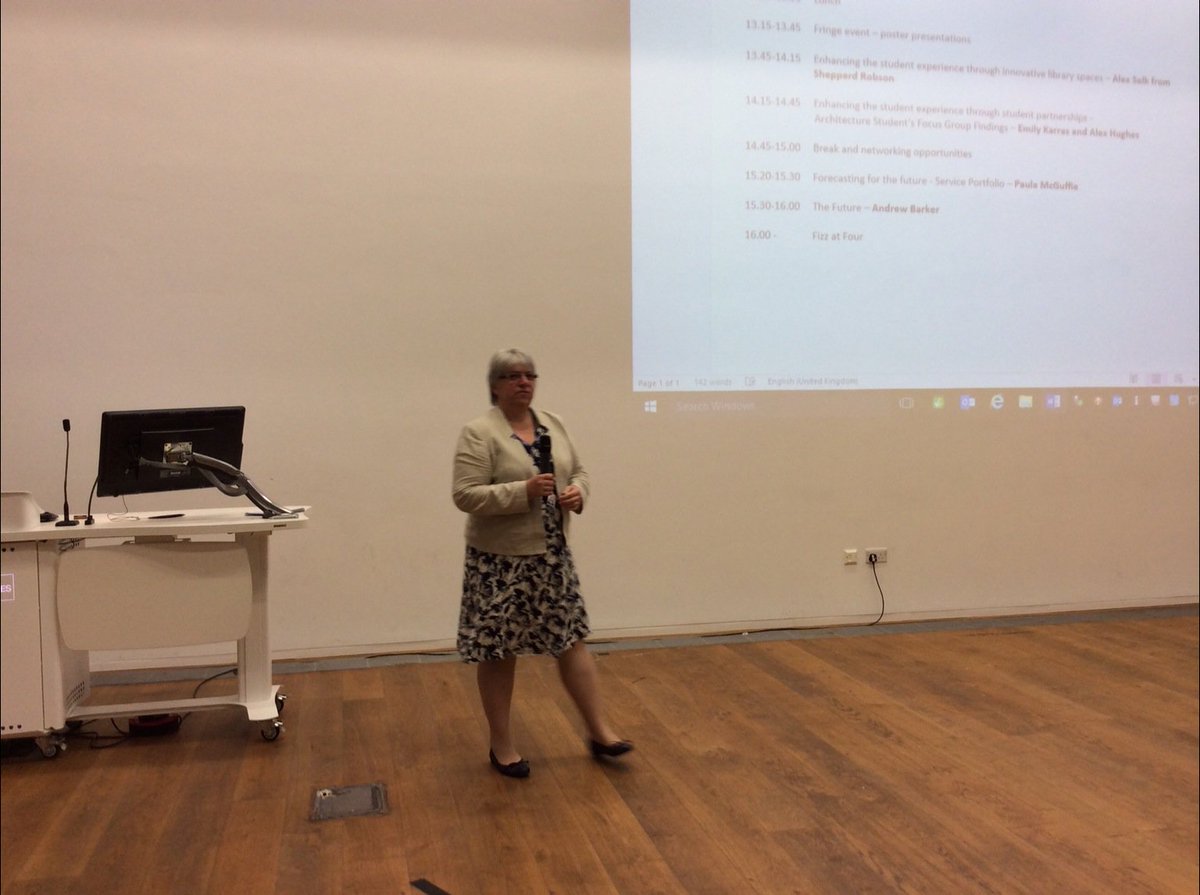 1Chrishaddock's tweet image. The day begins#LSSDD17