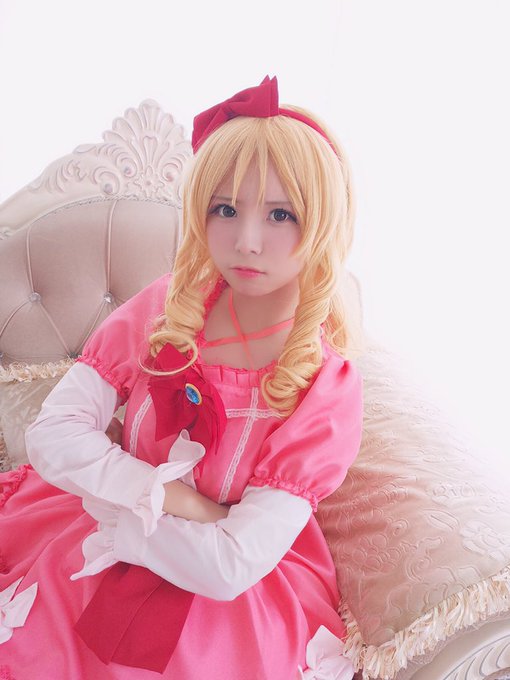 Twitterのコスプレ画像20