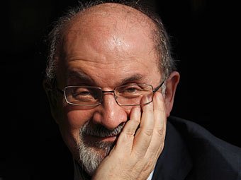 Happy Birthday, Mr. Salman Rushdie! )) 