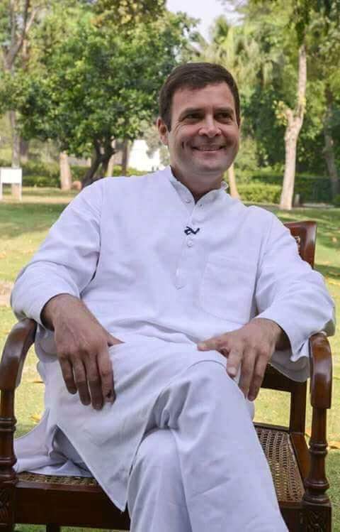 Happy birthday to u Rahul Gandhi from solapur city yuvak congress 