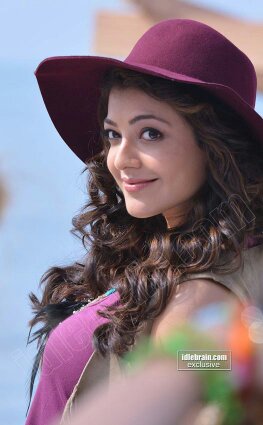 Happy Birthday Most Beautiful Kajal Agarwal    