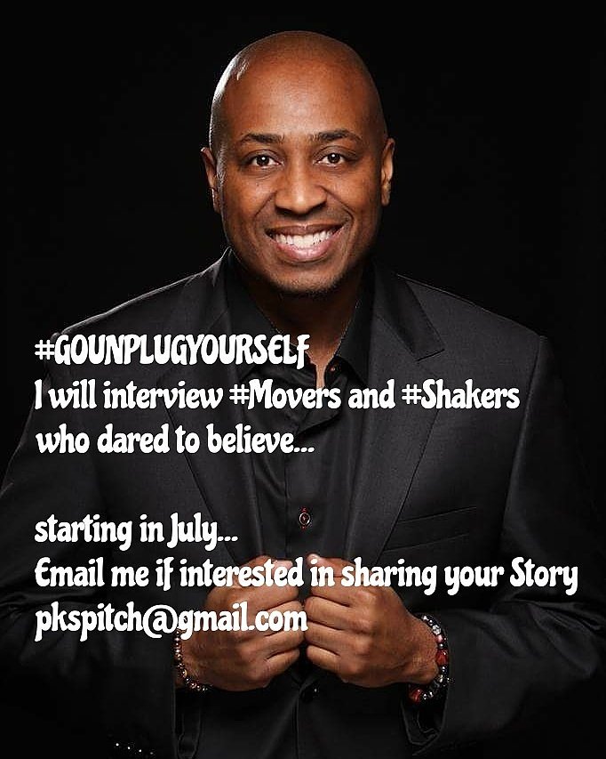 GoUnplug's tweet image. gounplugyourself.com

#newshow
@pkesquire