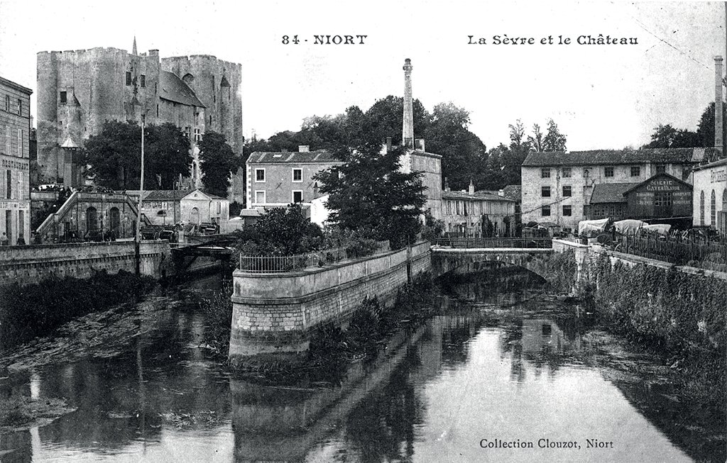 🗓 Aujourd'hui à #Niort:Exposition : Moulin du Milieu - Niort bit.ly/2slq5jI