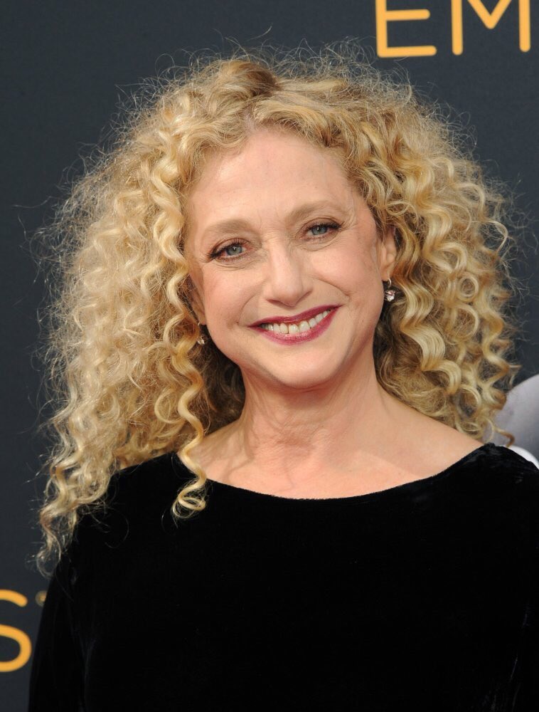  make sure you wish Lillian (Carol Kane) a Happy Birthday for me!   