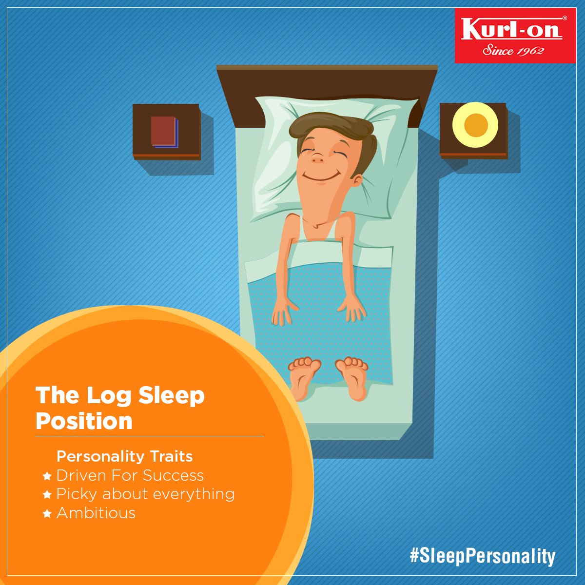 KurlonLimited's tweet photo. There is meaning behind everything, even the way you sleep. Find out more about your #SleepPersonality https://t.co/8Z9FMRJeAQ