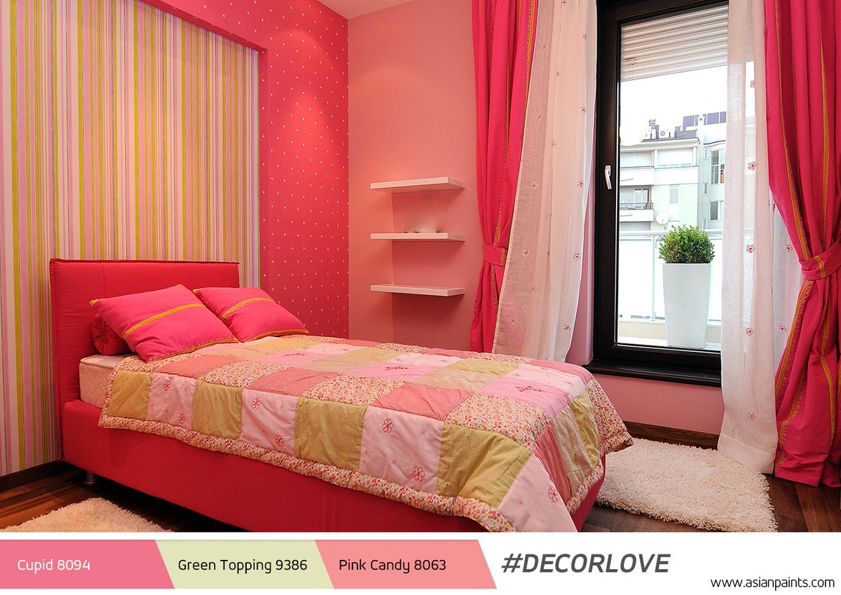 Asian Paints On Twitter Don T Be Afraid To Rethink Pink
