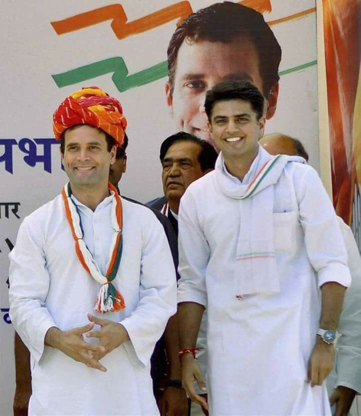   Happy Birthday to Shri Rahul Gandhi Ji 