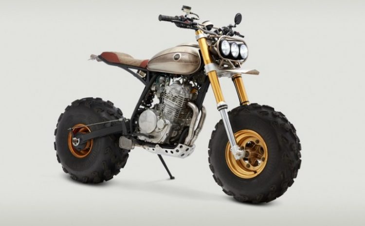 Jakarta_Custom's tweet photo. Modifikasi Sepeda Motor Super Gambot
@hondacomm
#JCC2017 #motorcycles #custom #HondaXR650L #BW650
https://t.co/LMW9GL2Swu https://t.co/1BvQD2KUUy
