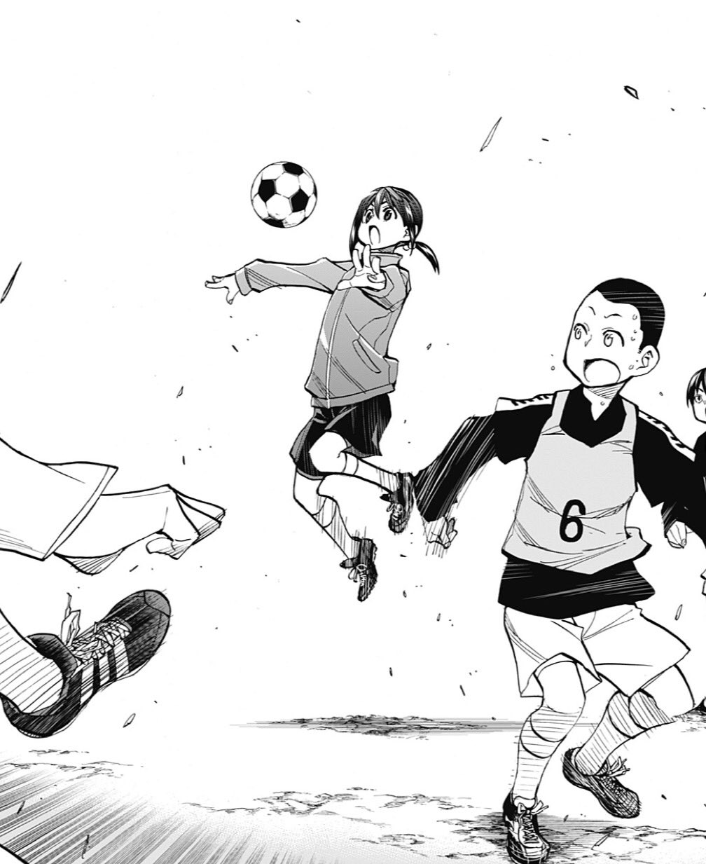少年ジャンプ En Twitter 新連載 シューダン 第1話を無料公開 背すじをピンと の横田卓馬が描く 少年ジャンプ話題の新連載が今なら1話無料で読める T Co Izfirvnrnw 少年少女 達の輝かしい蹴球物語 ジャンプ で今読めば 今日発売の 少年ジャンプ En Twitter 新連載 シューダン 第1話を無料公開 背すじをピンと の横田卓馬が描く 少年ジャンプ話題の新連載が今なら1話無料で読める T Co Izfirvnrnw 少年少女 達の輝かしい蹴球物語 ジャンプ で今読めば 今日発売の