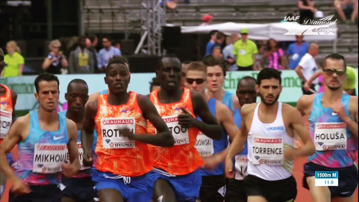 David_Torrence's tweet image. Nuevo récord nacional de Perú en los 1500mts! Corrí 3:34.67...estoy muy cerca al record Sudamericano.😏😒😒 @ipdcomunicacion @FEDEPEATLE