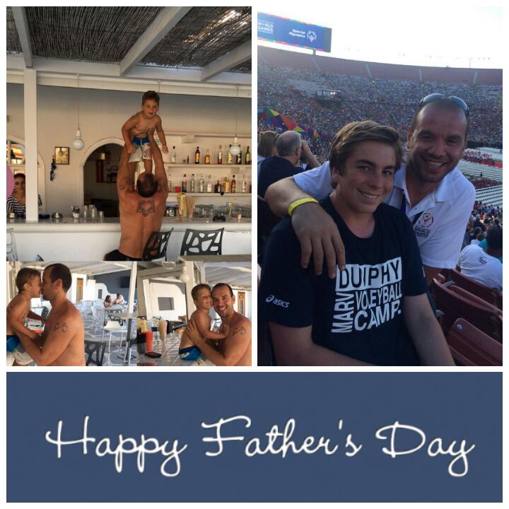 ralitsarali's tweet photo. @DSUXHO7 Being a Daddy comes from the heart! ♡ #HappyFathersDay #Suxho https://t.co/HdOhcatBH0