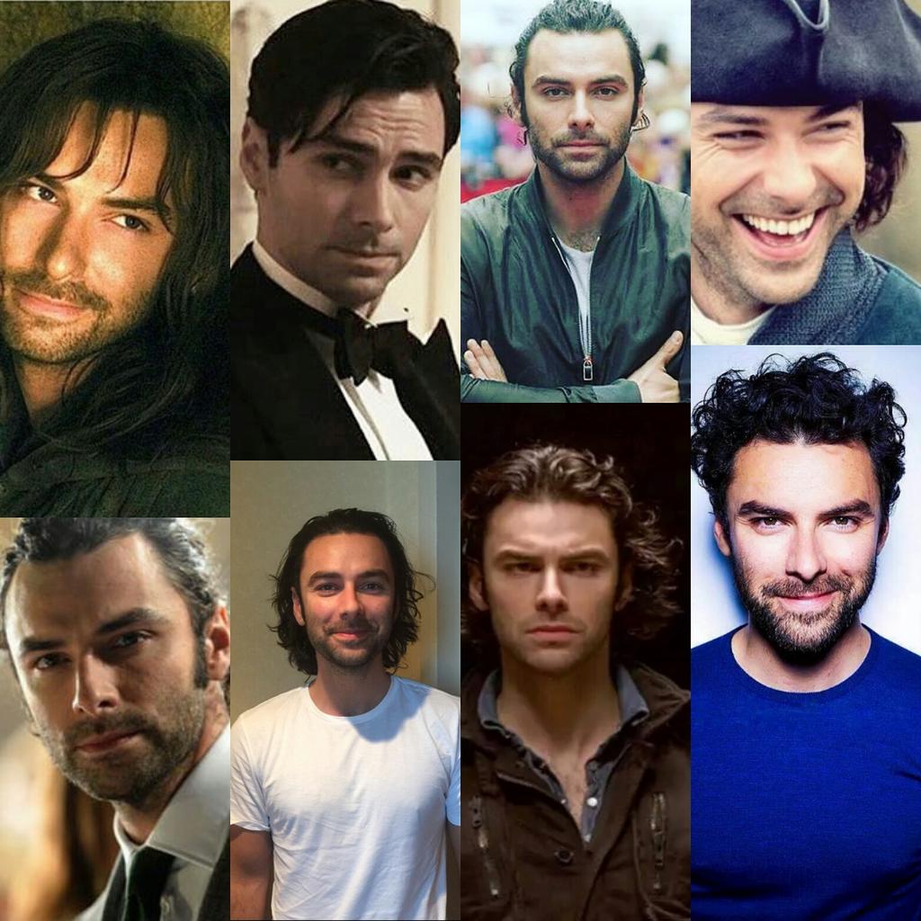 Happy Birthday to this cheeky fella that is named Aidan Turner       