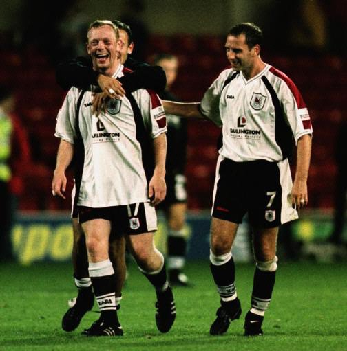 Official_Darlo's tweet image. Remember When — Stuart Elliott darlingtonfootballclub.co.uk/remember-when-…