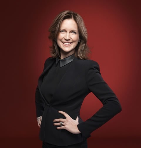 Happy Birthday Katie Derham 