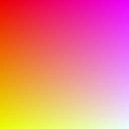 RGB_Colours's tweet photo. Winterton
Starting at #EB0000 https://t.co/qNhKT3lARm