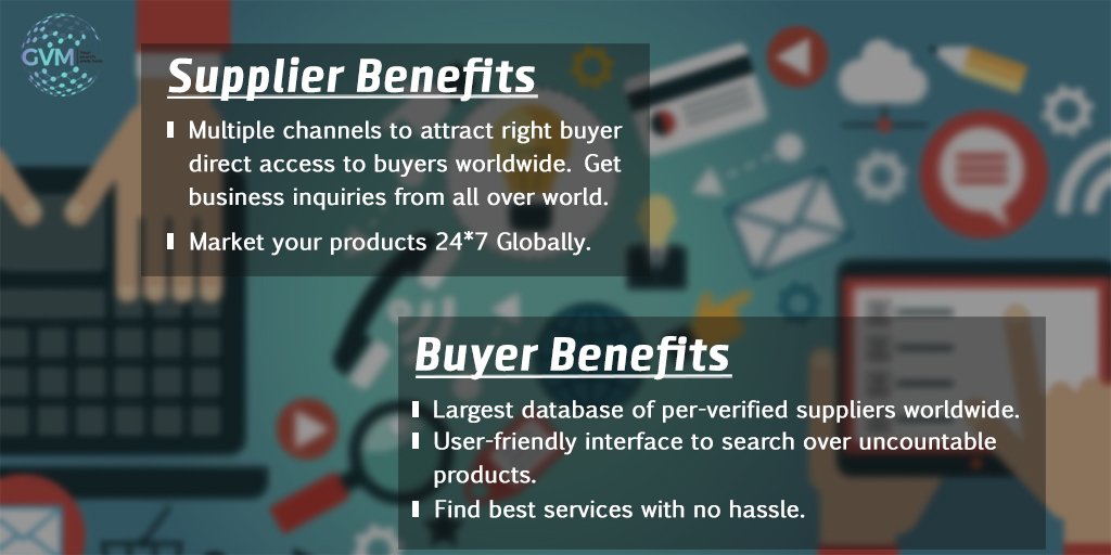 GlobalVendors's tweet image. We are Here with the Goal of Building The reputation and Visibility of Your Brand. @GlobalVendors #BusinessDirectory #BusinessListing