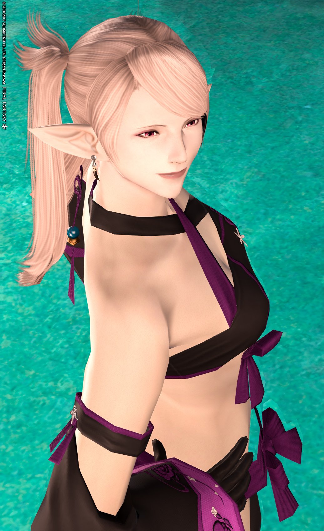 ff14 エロ エレゼン  /  X