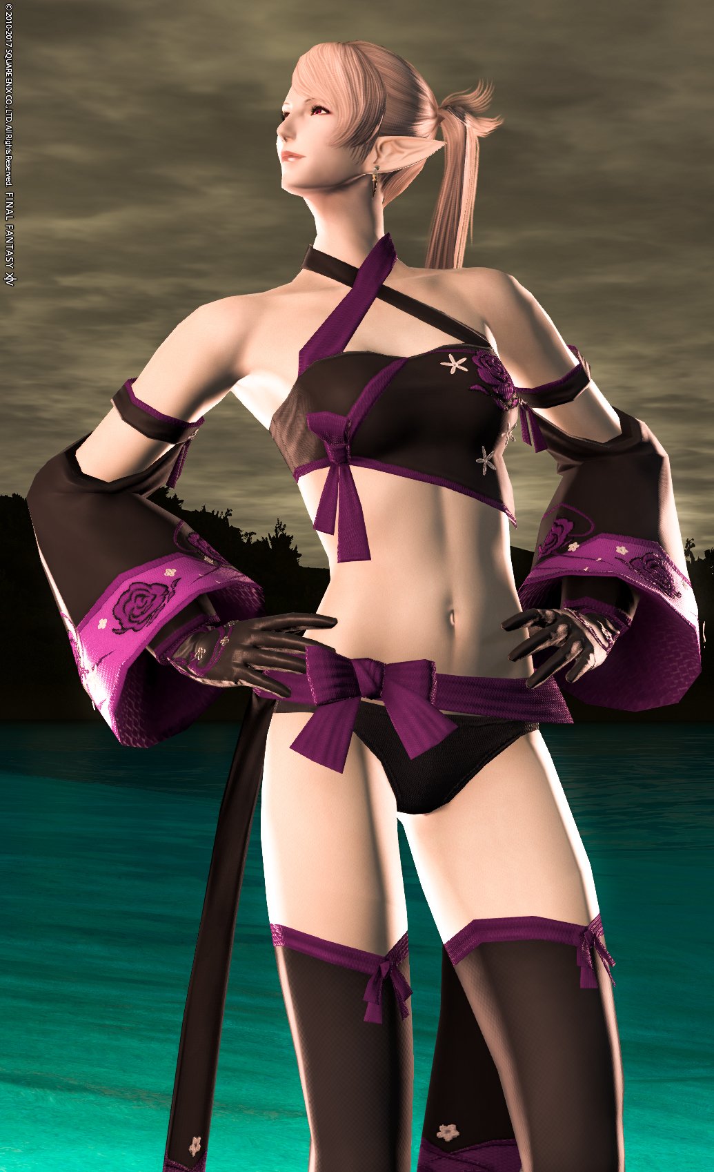 ff14 エロ エレゼン 