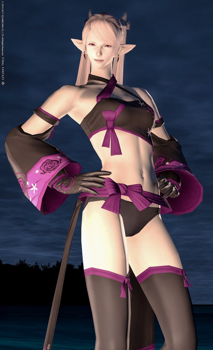 ff14 エロ エレゼン 