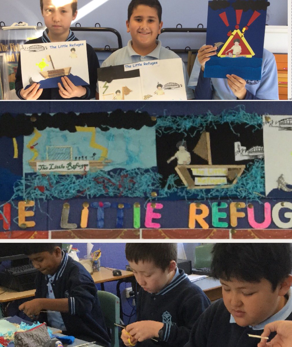 PowerPlatinums's tweet photo. We changed the cover of The Little Refugee https://t.co/jgmkelko5v