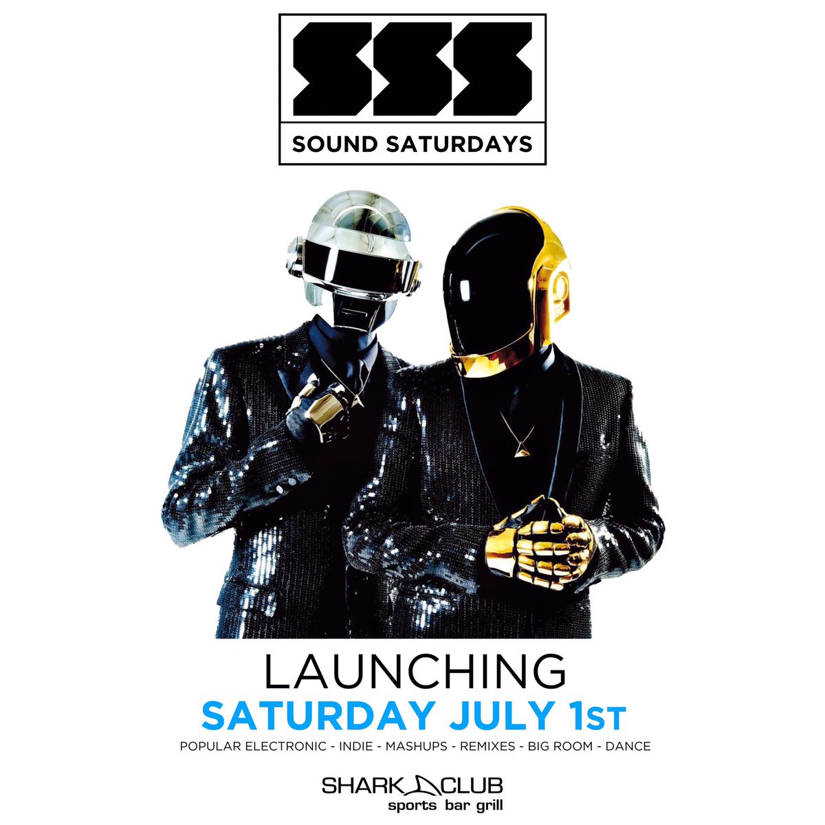 akaJUSTMIKAEL's tweet photo. New Party Alert π¨#SOUNDSATURDAYS Dropping Saturday July 1st #CanadaDay150 at @SharkClubKam https://t.co/fh3XUOUppa