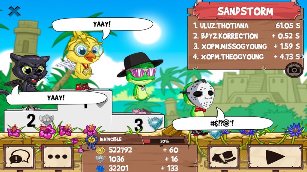 funrunthot's tweet image. Want to catch an L? #funrun2 #korrection #MissOGYoung #TheOGYoung