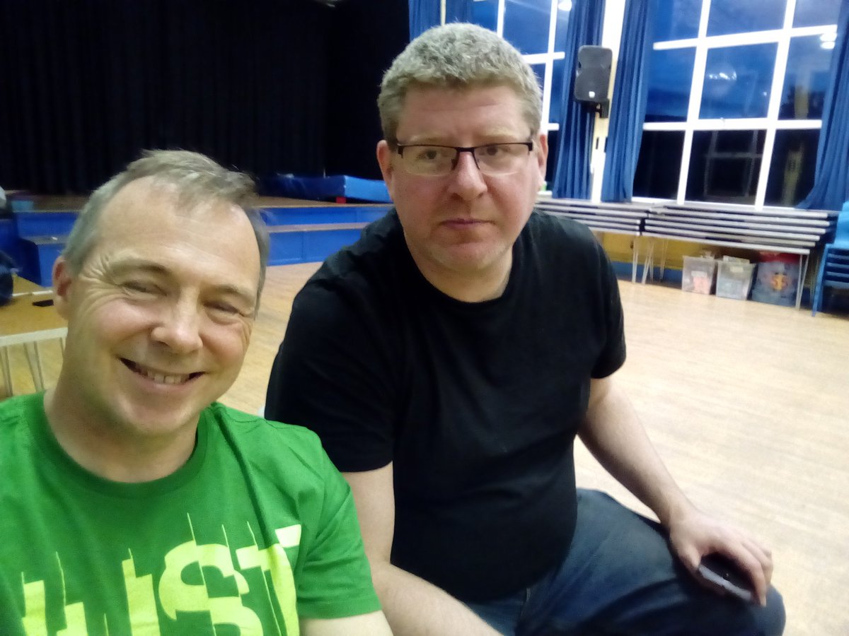 BranotBrad's tweet image. Enjoyed this last night at @WeeGamersNI #BetrayalatHouseontheHill #creepyfun