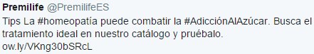 Tips La homeopatía puede combatir la adicción Al Azúcar. Busca el tratamiento ideal en nuestro catálogo y pruébalo