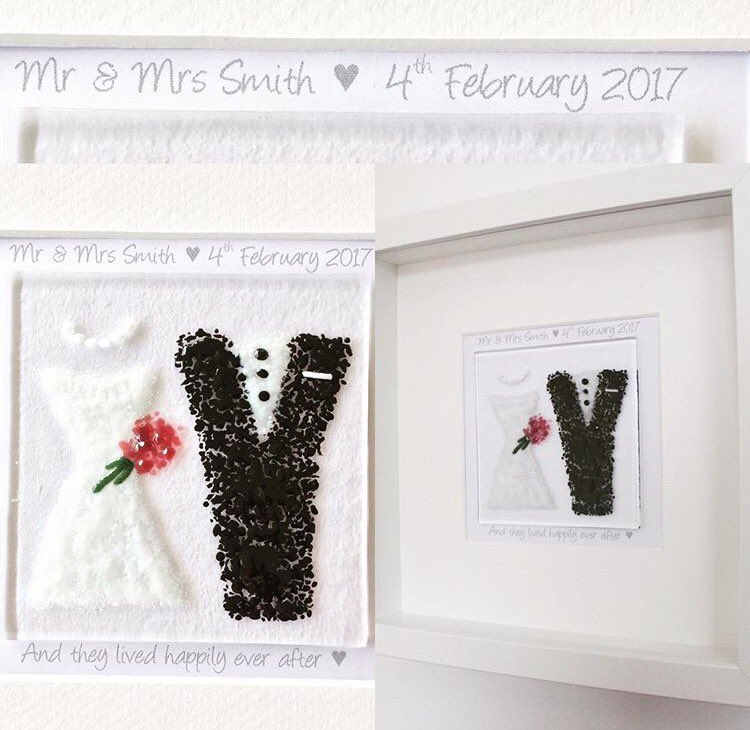More #handmade #weddinggifts on the #todo list today #earlybiz #BoostTorbay <a href="/shazmnelson/">Heart of Torbay</a> #shoplocal