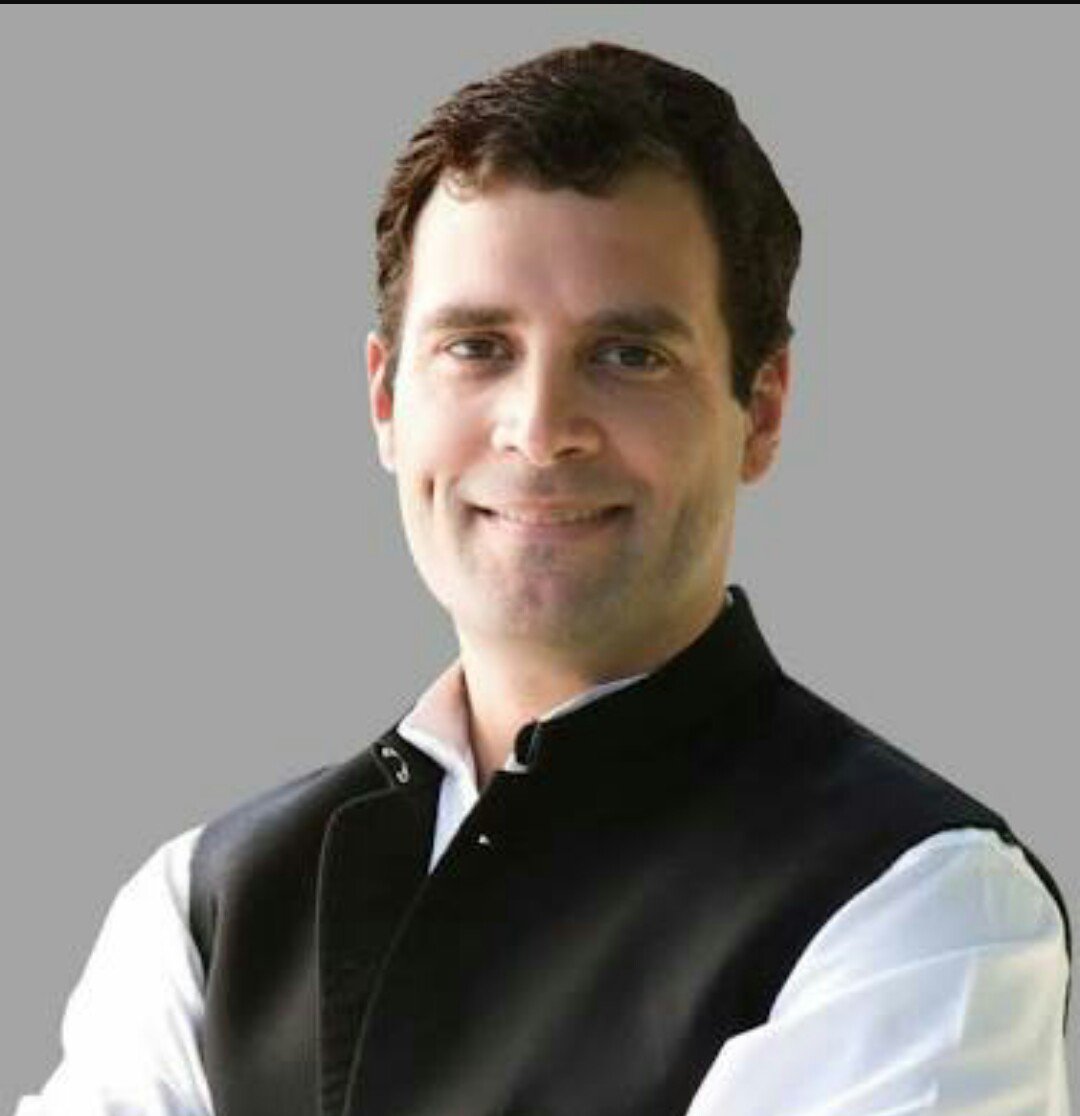 Happy birthday shri Rahul Gandhi ji                      