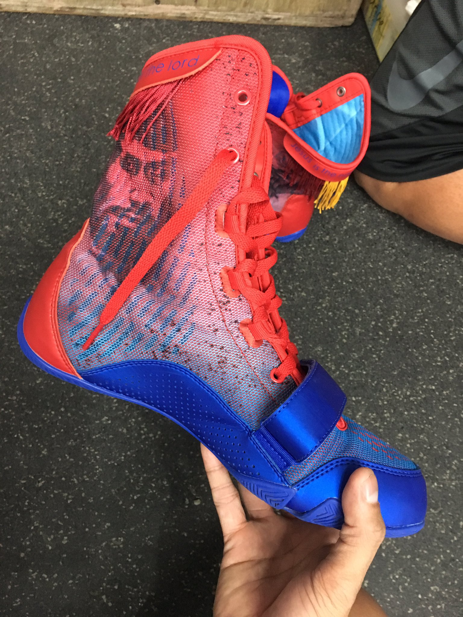 Anta pacquiao shoes deals