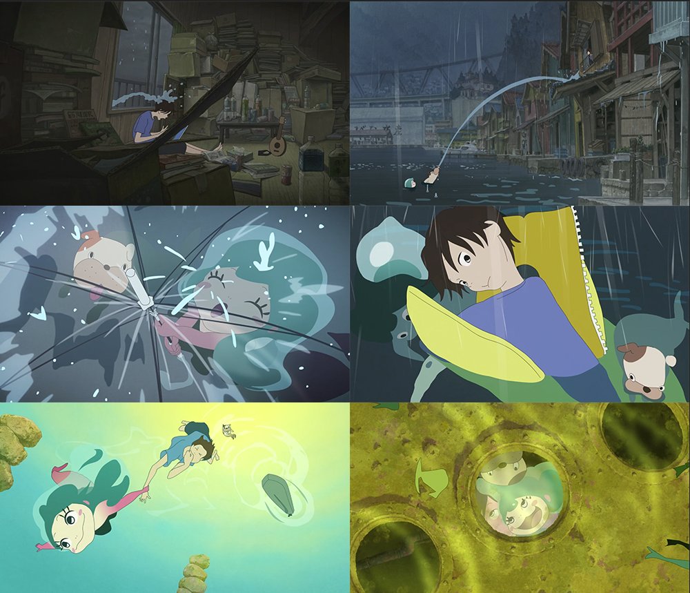 湯浅政明大全」 (@yuasa_taizen) / Posts / X