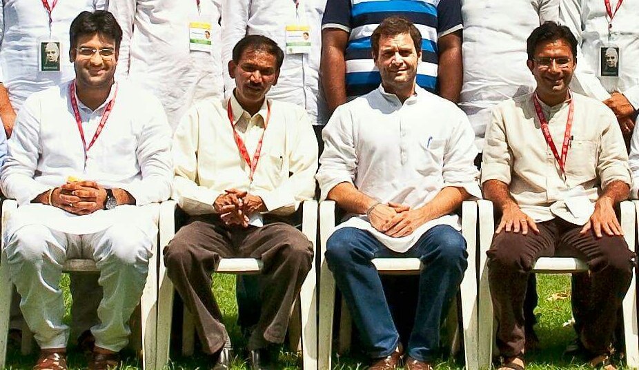 Happy Birthday to my leader Rahul Gandhi Ji 