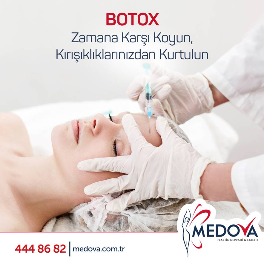#medovahastanesi #medovaestetik  #sağlıklıyaşam #botox #güzellik