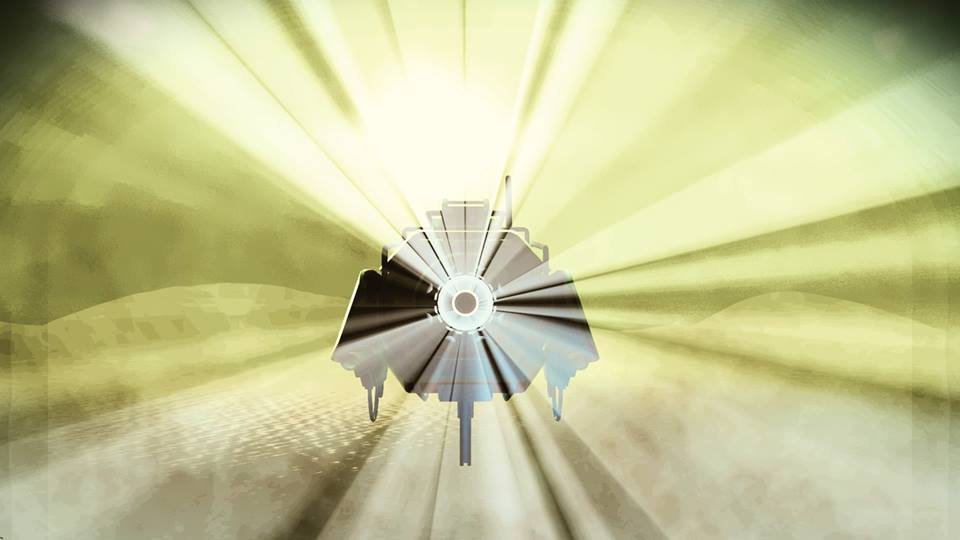 MaimCalamity's tweet image. Travels to the Amino Hub - can&apos;t wait to explore #aminohub #NoMansSky #spacingguild #nms #hellogames