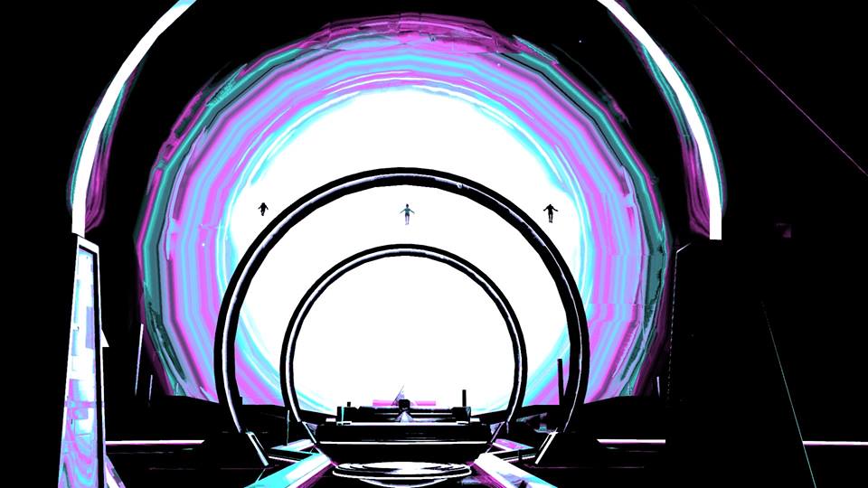 MaimCalamity's tweet image. Travels to the Amino Hub - can&apos;t wait to explore #aminohub #NoMansSky #spacingguild #nms #hellogames