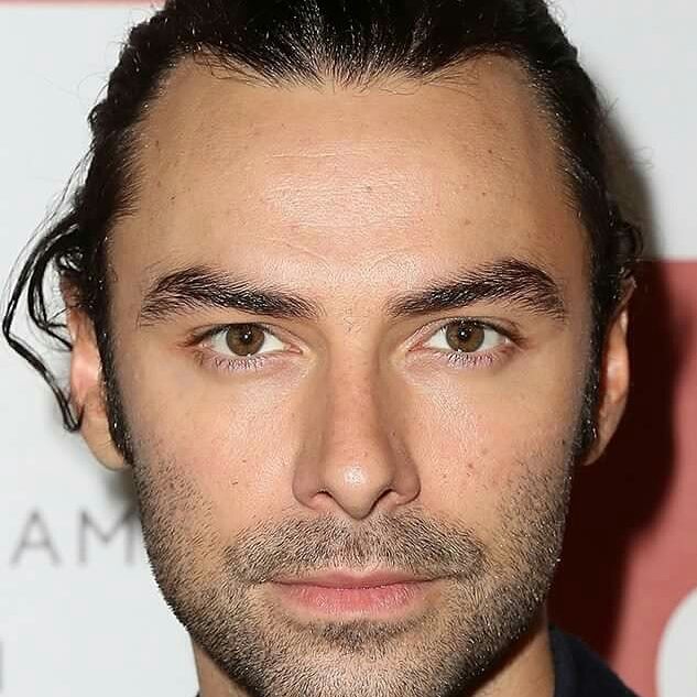 Happy birthday Aidan turner.  Amazing actor and so good person. Very talented. 