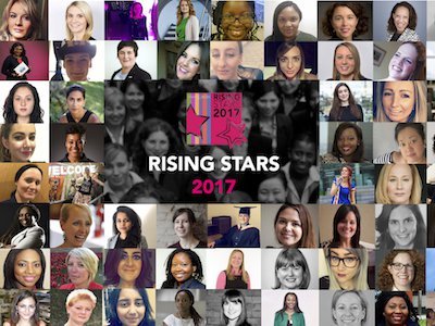 WeAreTheCity are proud to announce the winners of their 2017 #RisingStar Awards #watctop100 wearethecity.com/wearethecity-p…
