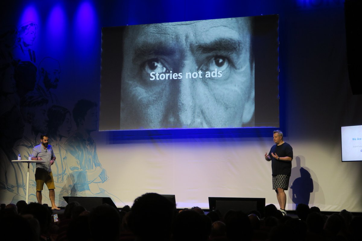 jessedee's tweet image. Creating a sense of belonging is key for social video. Here&apos;s a cheat sheet on how to create it. @samboo73 @donovanstrategy #canneslions