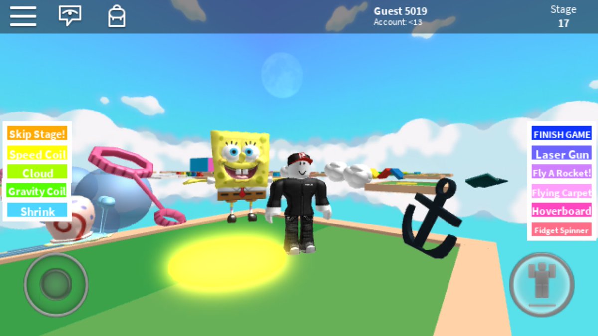 yuri_e_Japan's tweet image. ROBLOX疲れたけど楽しい(Θ(エ)Θ*)
そう言えば、随分前に赤髪のともさん似たようなのやってましたねw
#RobloxChallenge #ROBLOX