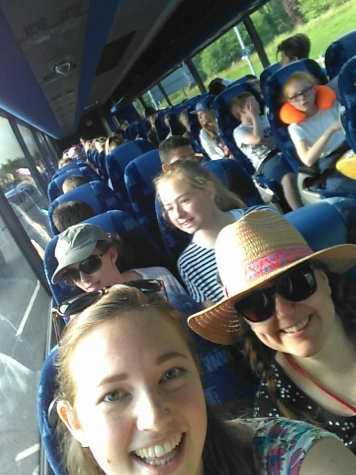 MissHendryGSA's tweet photo. Just set off for year 7 camp.  #7RHE #7IP #year7camp #exciting @George_Spencer https://t.co/eqNZUQ0XUA
