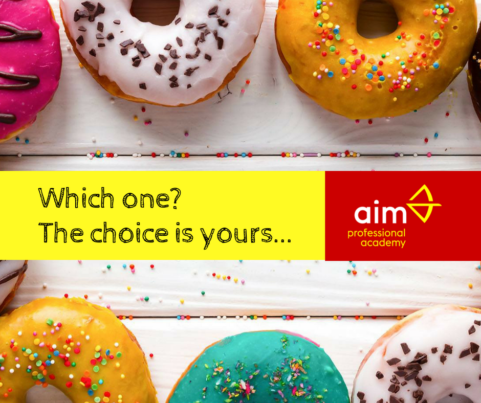 AIM4Pro's tweet photo. On your mark, get set, go? Here's a run-down of what your career options can be like...https://t.co/wECH32Pha2 #WelcometoYourFuture #AIM4Pro https://t.co/HrTdrxQWRX