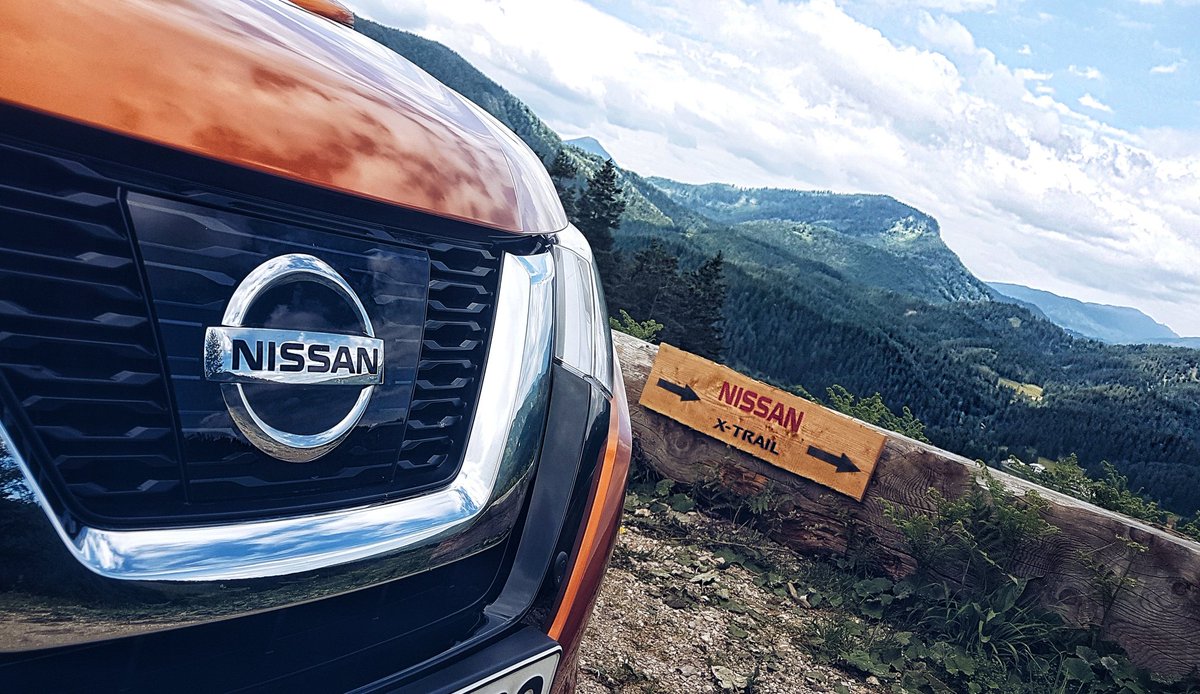 Alessandro Marras (@alemarrasblog) on Twitter photo Today I've been reached the paradise here in Austria, Off Road for hours with my #Nissan #XTrail through the mountains,Vienna <a href="/Nissanitalia/">Nissan Italia</a> Today I've been reached the paradise here in Austria, Off Road for hours with my #Nissan #XTrail through the mountains,Vienna <a href="/Nissanitalia/">Nissan Italia</a>