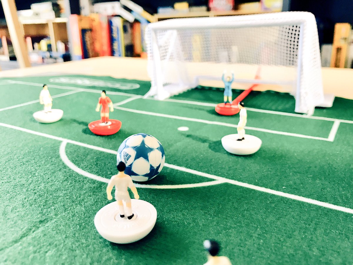 Game Cafe Attic Pa Twitter おはじきサッカー Subbuteo 買いました おはじきでサッカー これ流行らせて大会やりたいので 皆さん遊びに来てください