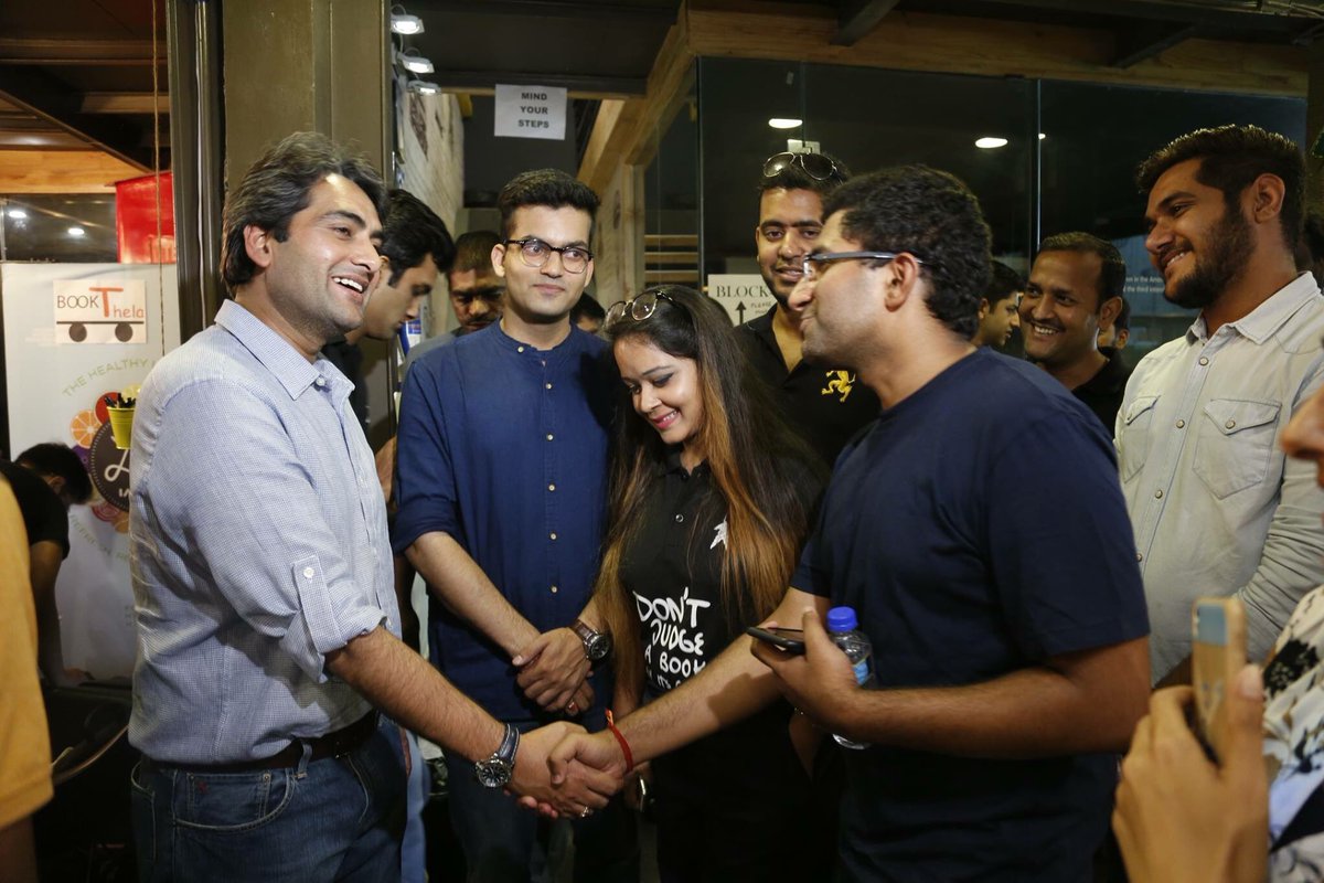 innov8cowork's tweet photo. Proud to host #HumanLibraryDelhi
At Innov8 Connaught Place
#HumanLibrary #Innov8Coworking #Workspace #CollaborateIdeas #RevolutioniseWork https://t.co/hyNFeZQWPz